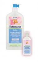 Face and Body Non_Rinse Cleansing Water