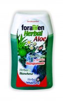 Foramen Aloevera mouthwash And Toothpaste 100ml