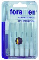 Foramen Extrathin Interdental Brush