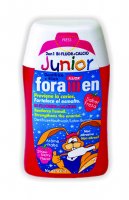 Foramen Junior mouthwash And Toothpaste 100ml