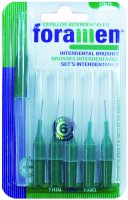 Foramen Thin Interdental Brush